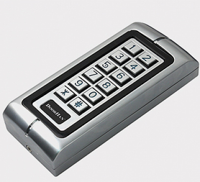 Антивандальная кодовая клавиатура keycode